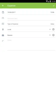 Drivvo android App screenshot 4