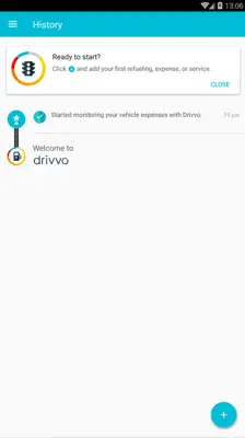 Drivvo android App screenshot 7